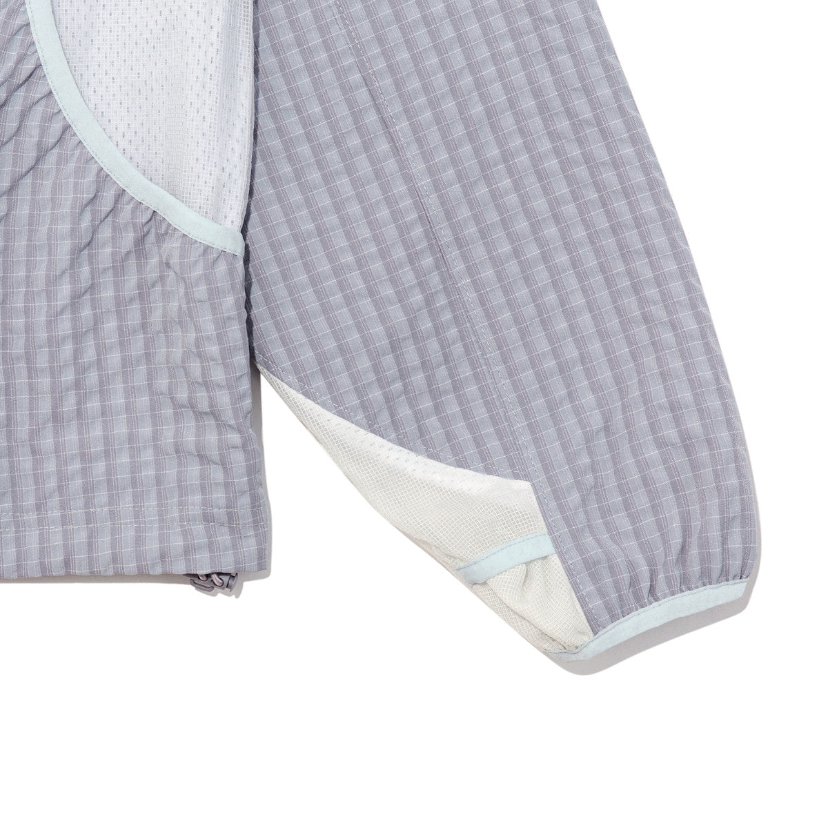 TCM split windstopper