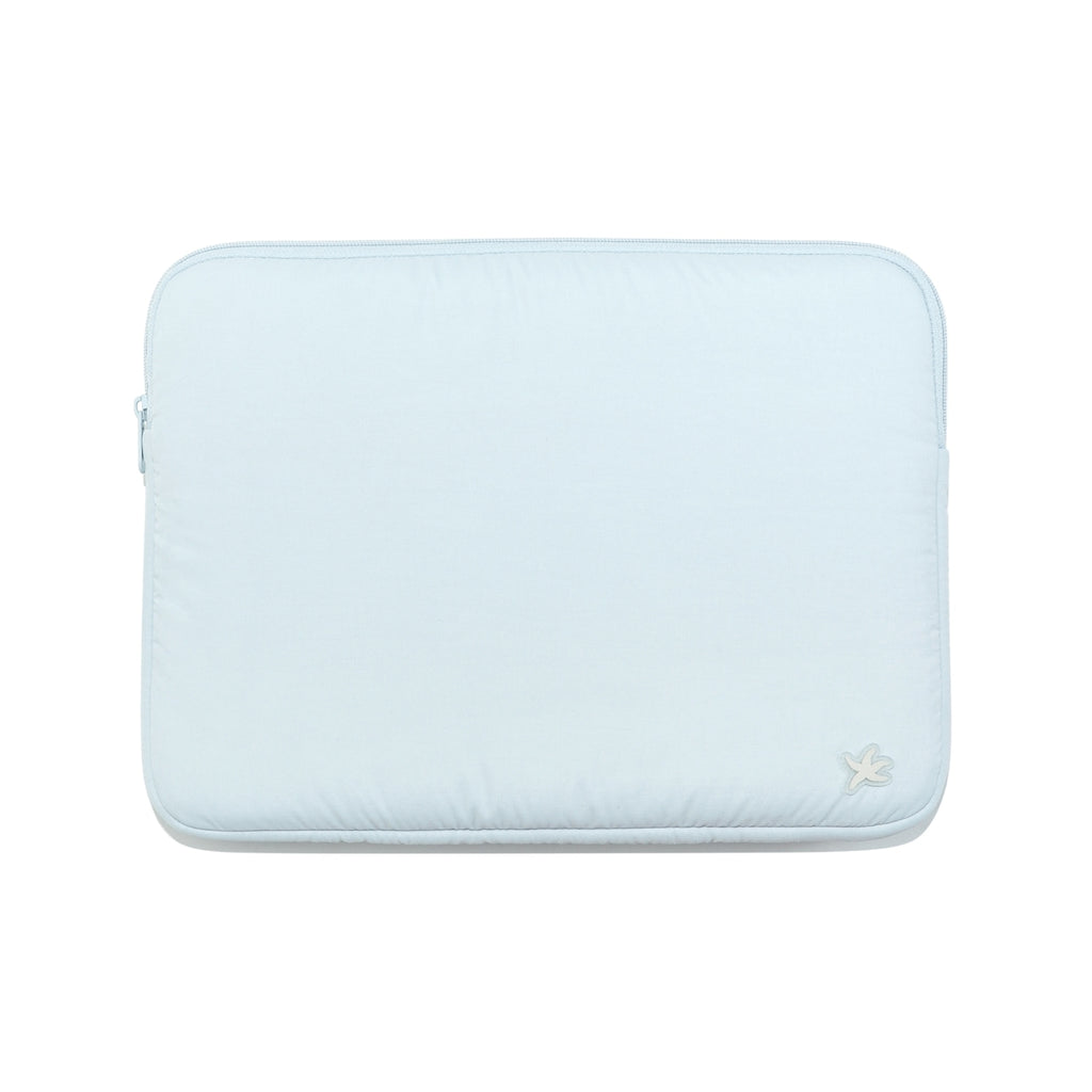 TCM brighting logo labtop pouch