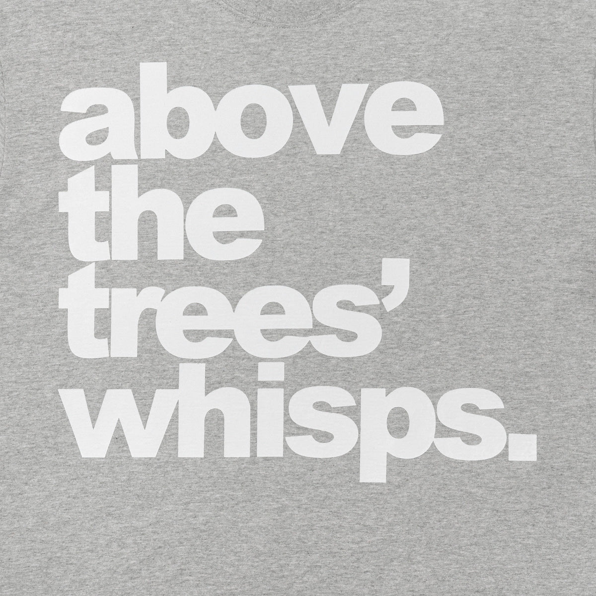 TCM above long sleeve