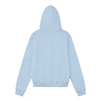 TCM snail hooded zip up