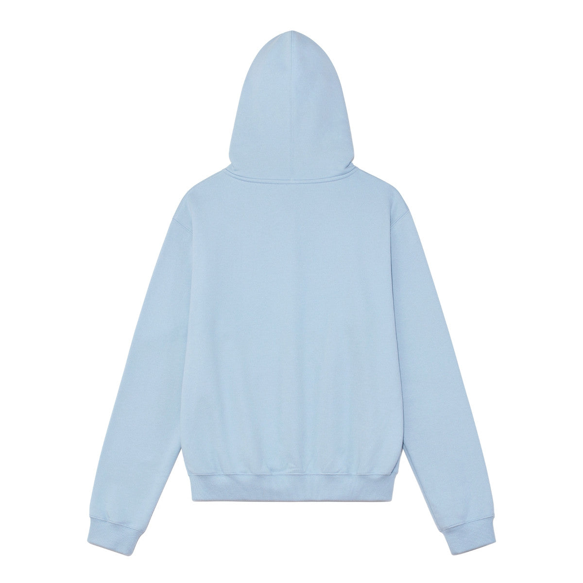 TCM snail hooded zip up