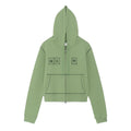 TCM tornado hooded zip-up