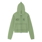 TCM tornado hooded zip-up