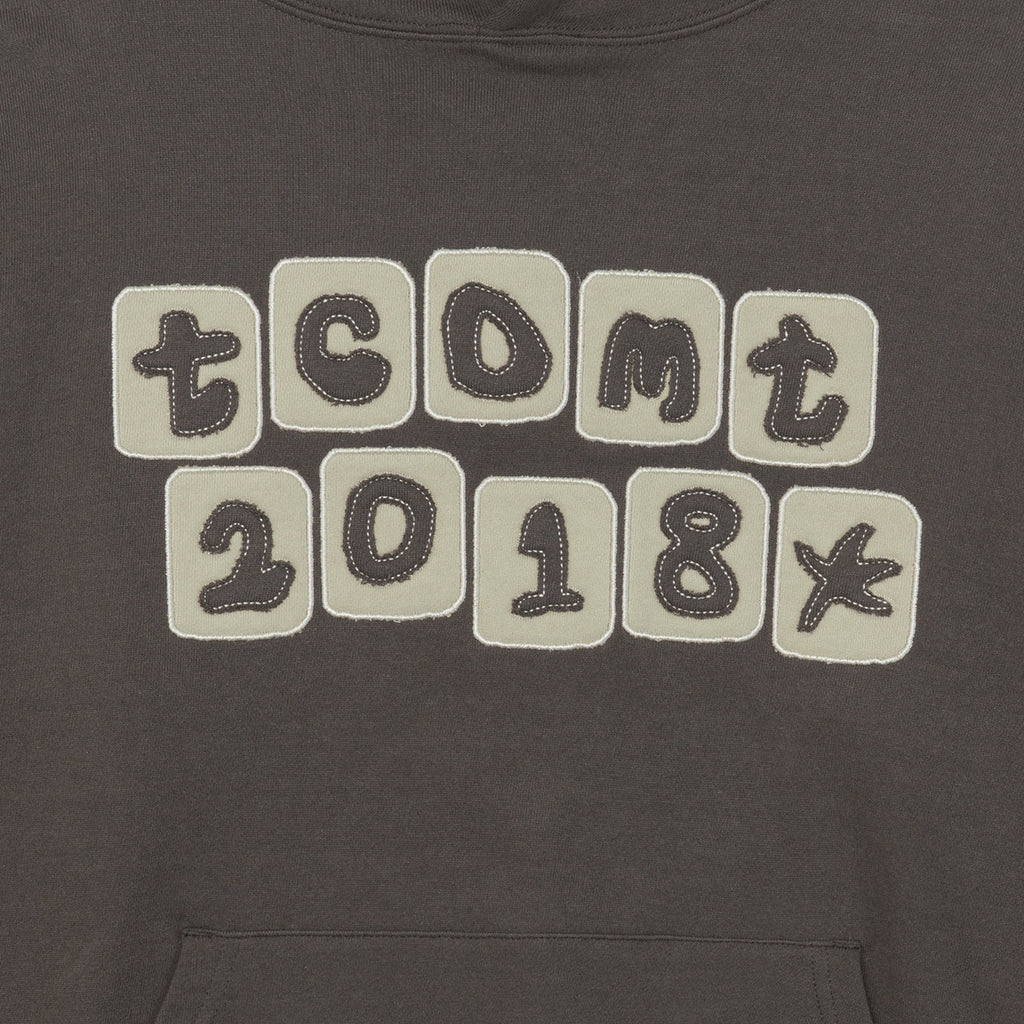 TCM 2018 hoodie