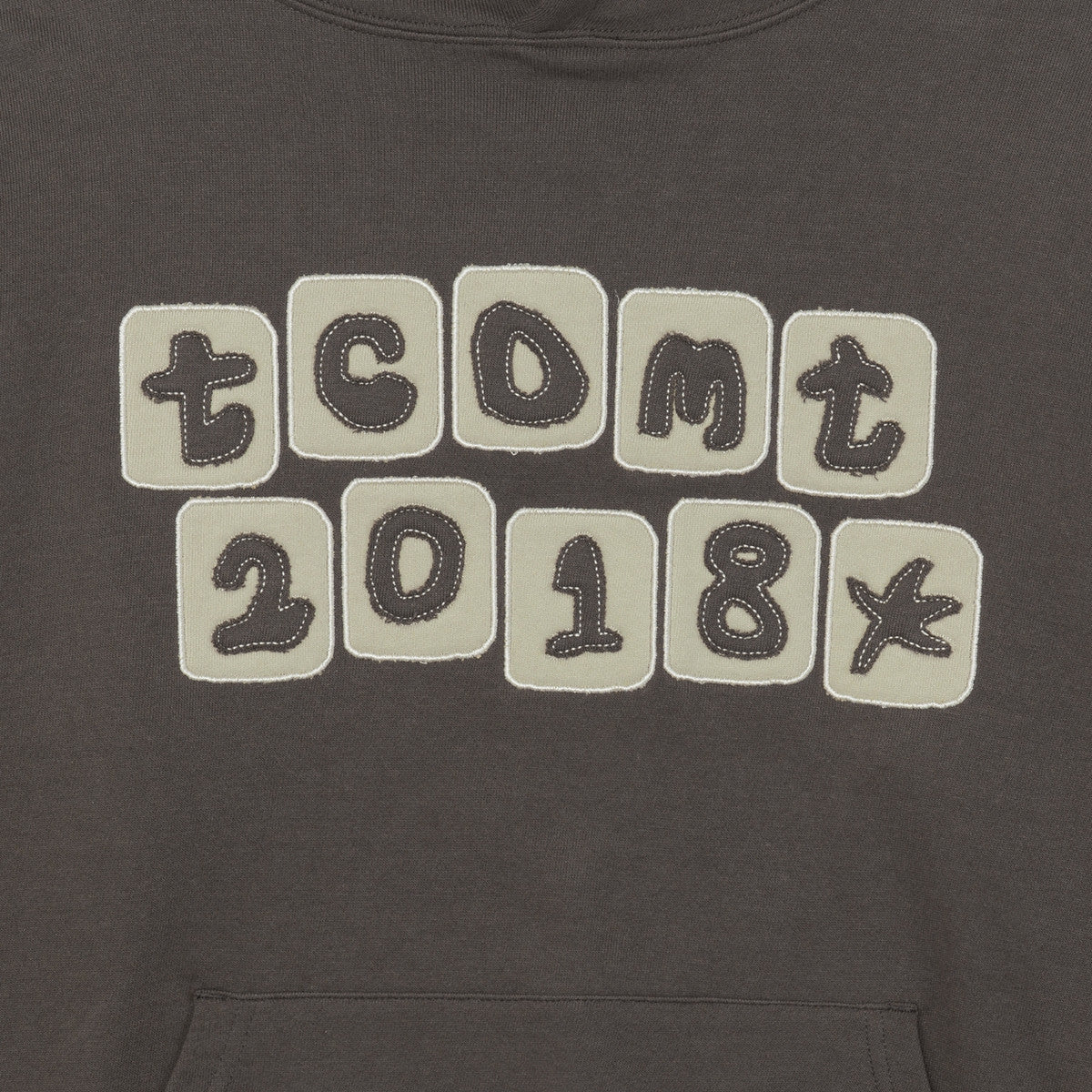 TCM 2018 hoodie