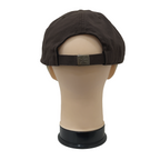 TCM logo patch cap