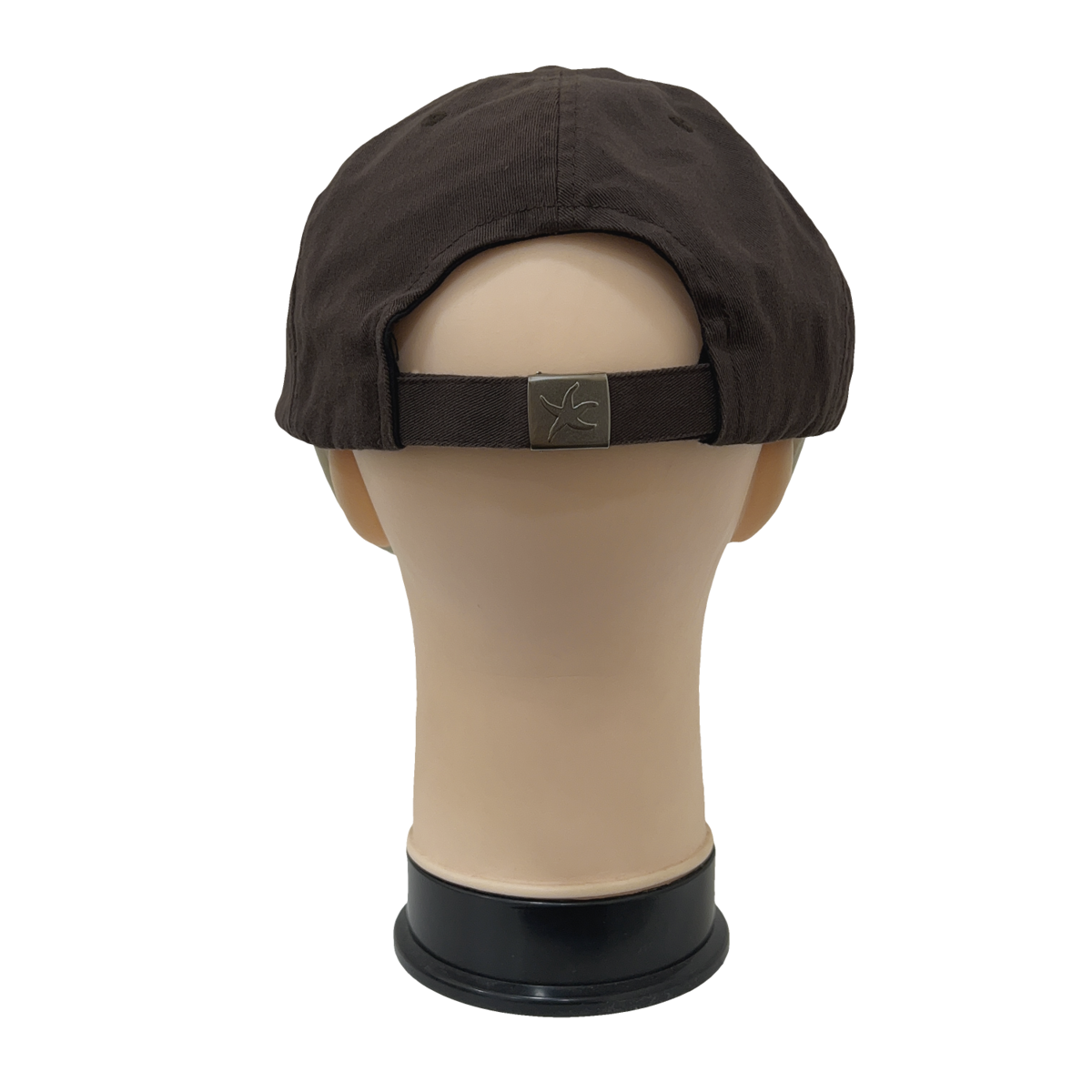 TCM logo patch cap