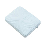 TCM brighting logo labtop pouch