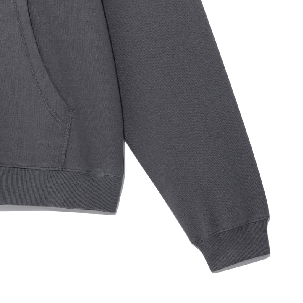 TCM 3 stitch hooded zip-up