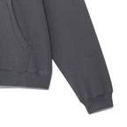 TCM 3 stitch hooded zip-up