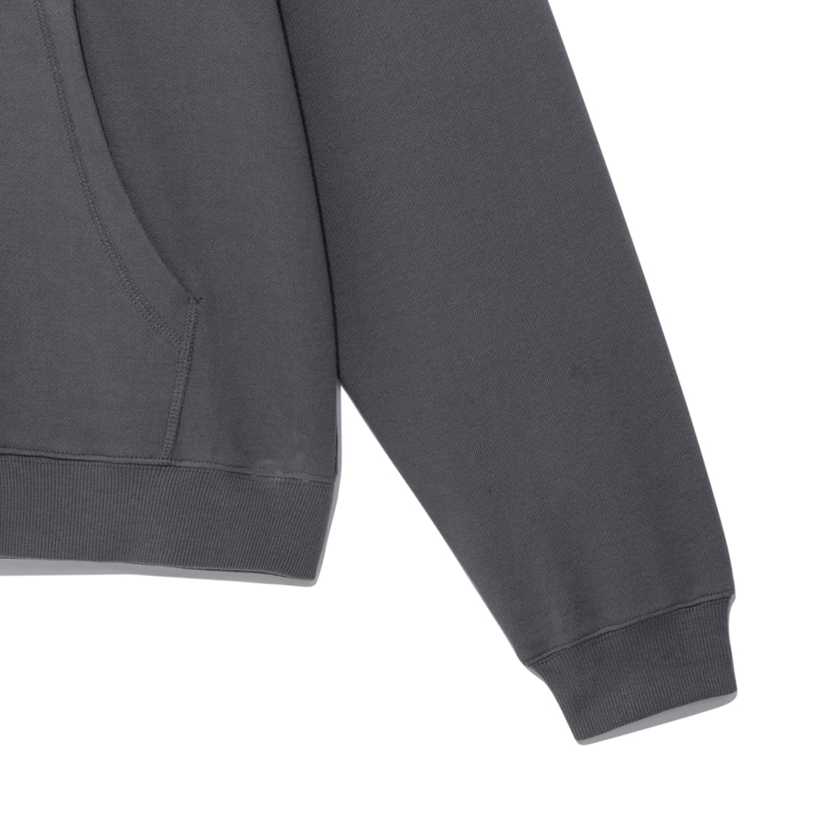 TCM 3 stitch hooded zip-up