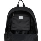 TCM strap layered ripstop backpack