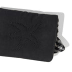 TCM check cotton wallet
