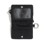 TCM check cotton wallet