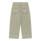 TCM cut out offset pocket pants