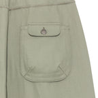 TCM cut out offset pocket pants