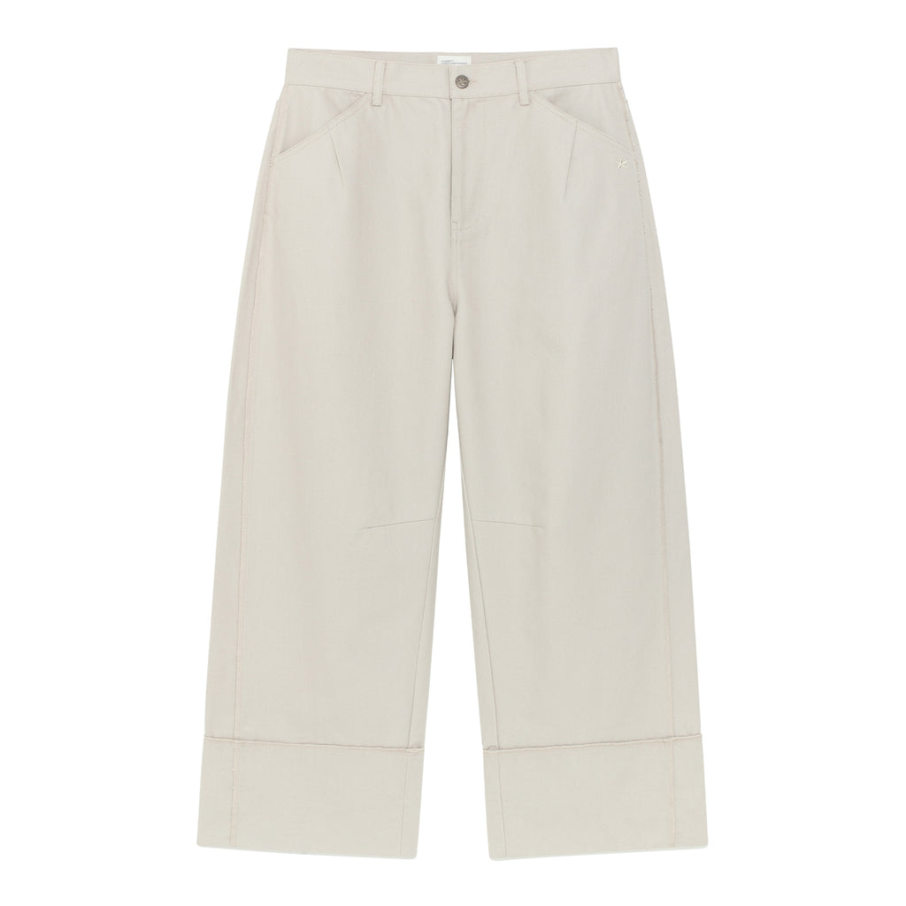 TCM cut out offset pocket pants