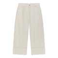 TCM cut out offset pocket pants