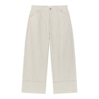 TCM cut out offset pocket pants