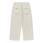 TCM cut out offset pocket pants