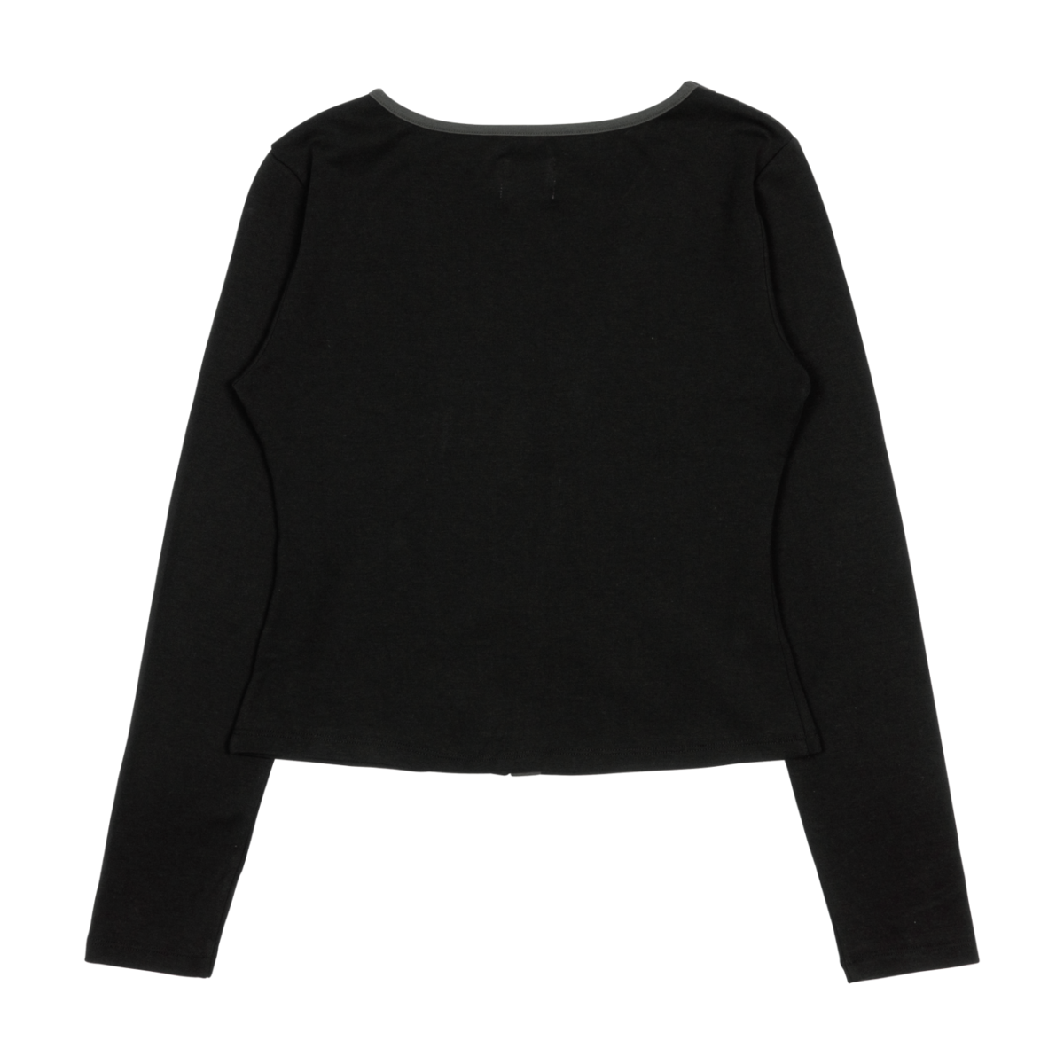 TCM twist button long sleeve