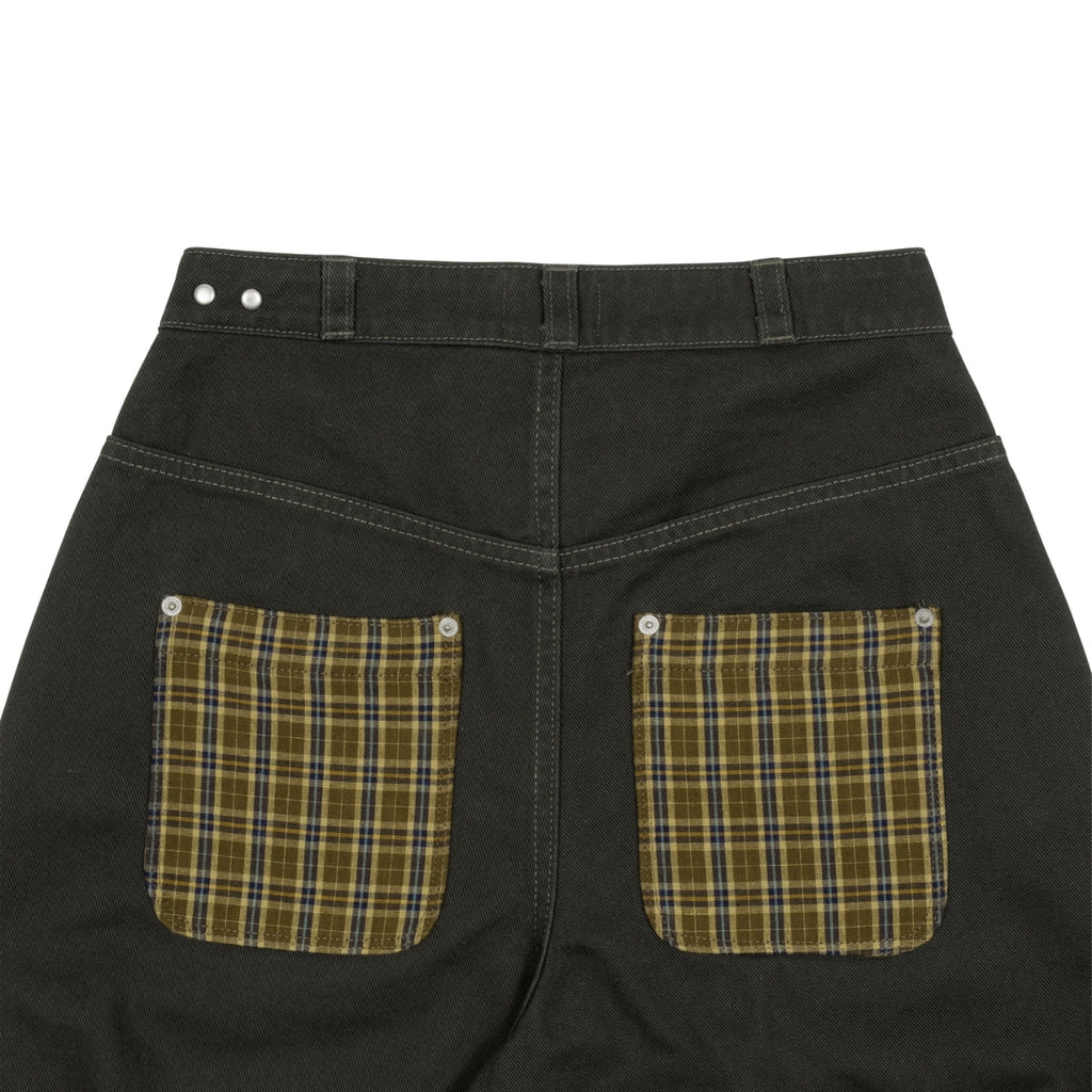 TCM check pocket half pants