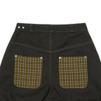 TCM check pocket half pants