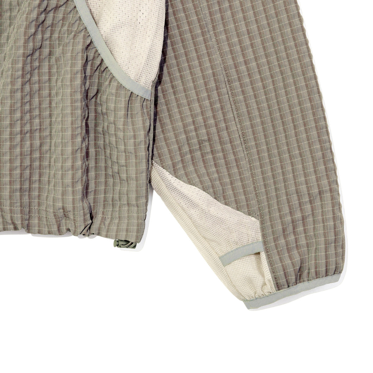 TCM split windstopper