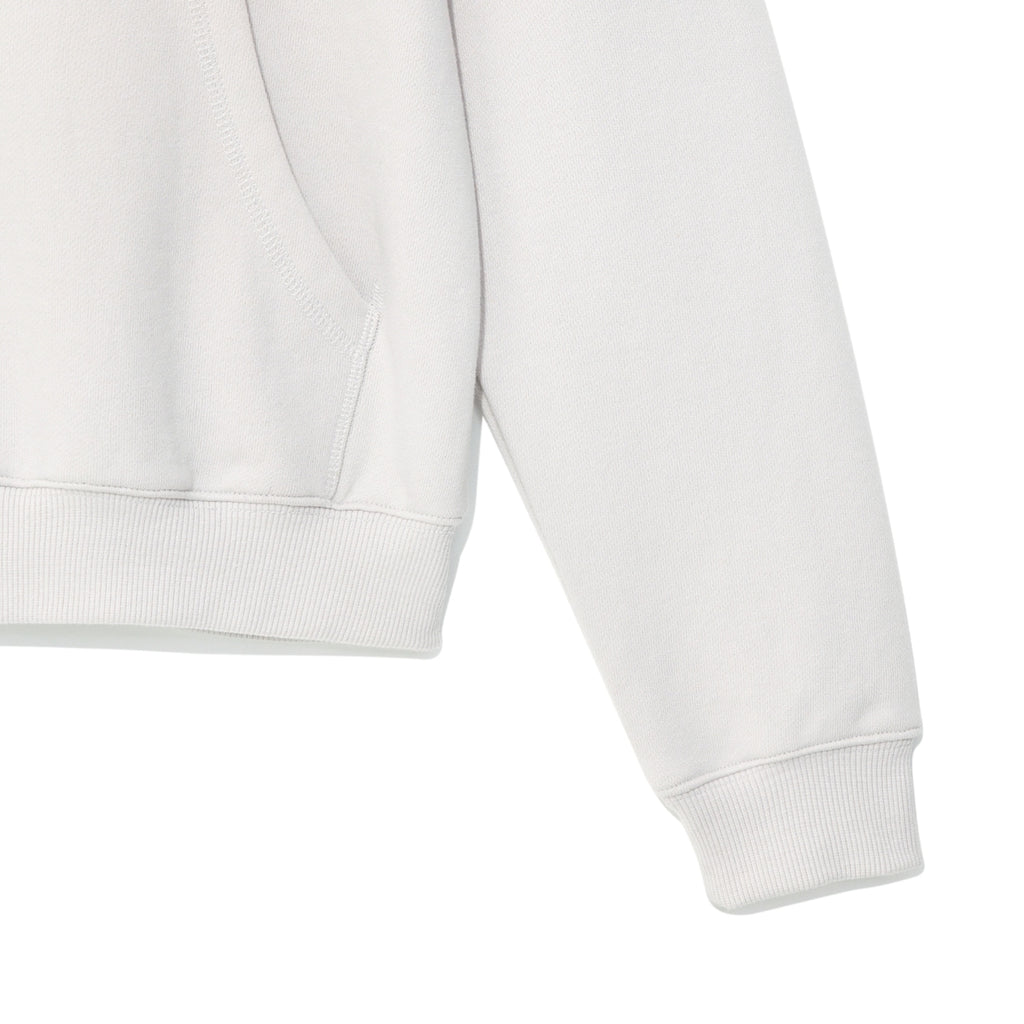 TCM 3 stitch hooded zip-up