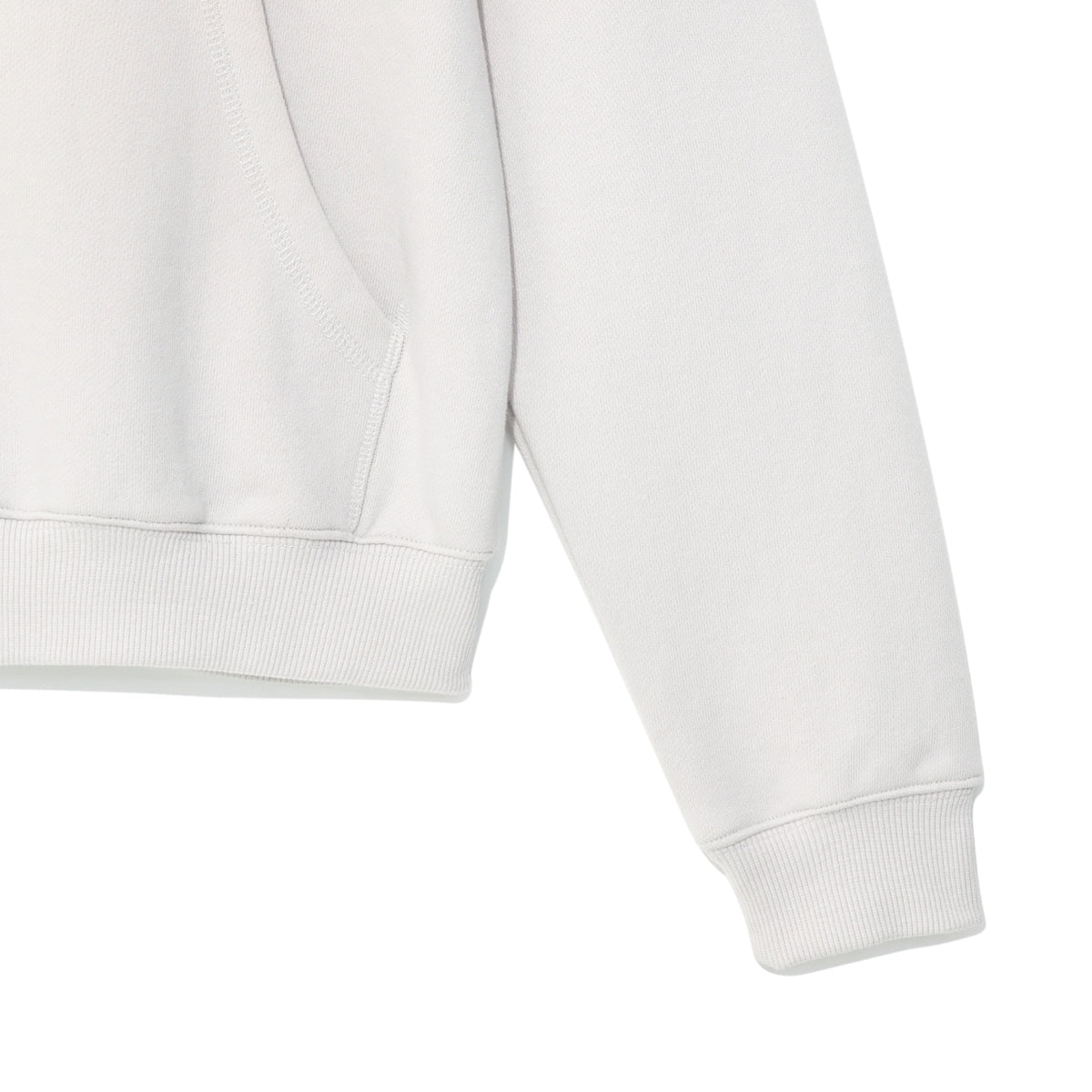 TCM 3 stitch hooded zip-up