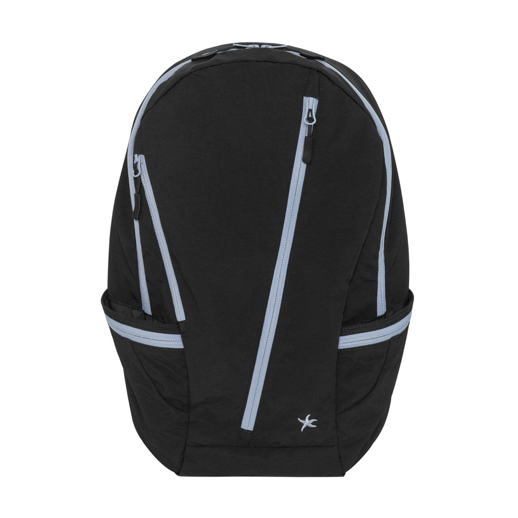 TCM nylon zip-line backpack