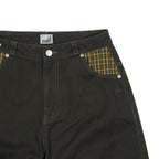 TCM check pocket half pants