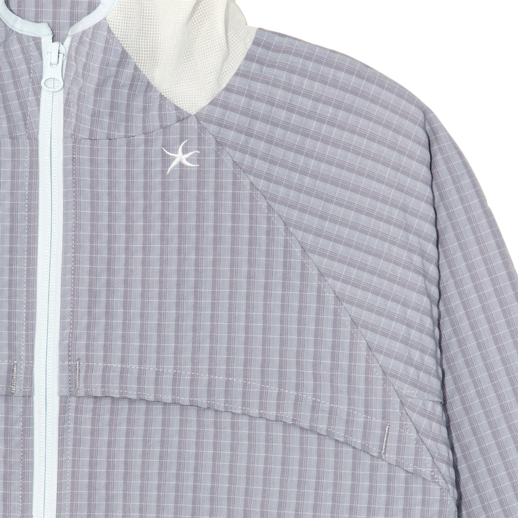 TCM split windstopper