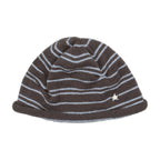 TCM stripe bottle beanie