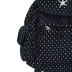 TCM starfish dot backpack