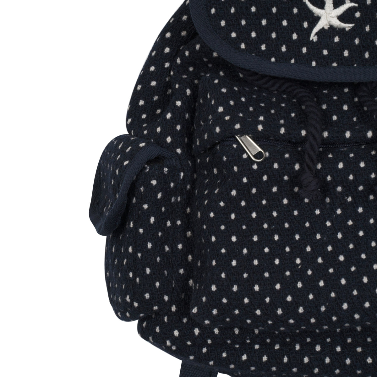 TCM starfish dot backpack