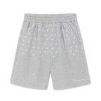TCM starfish pattern half sweat pants