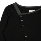 TCM twist button long sleeve