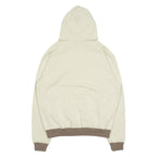 TCM line hooded zip-up