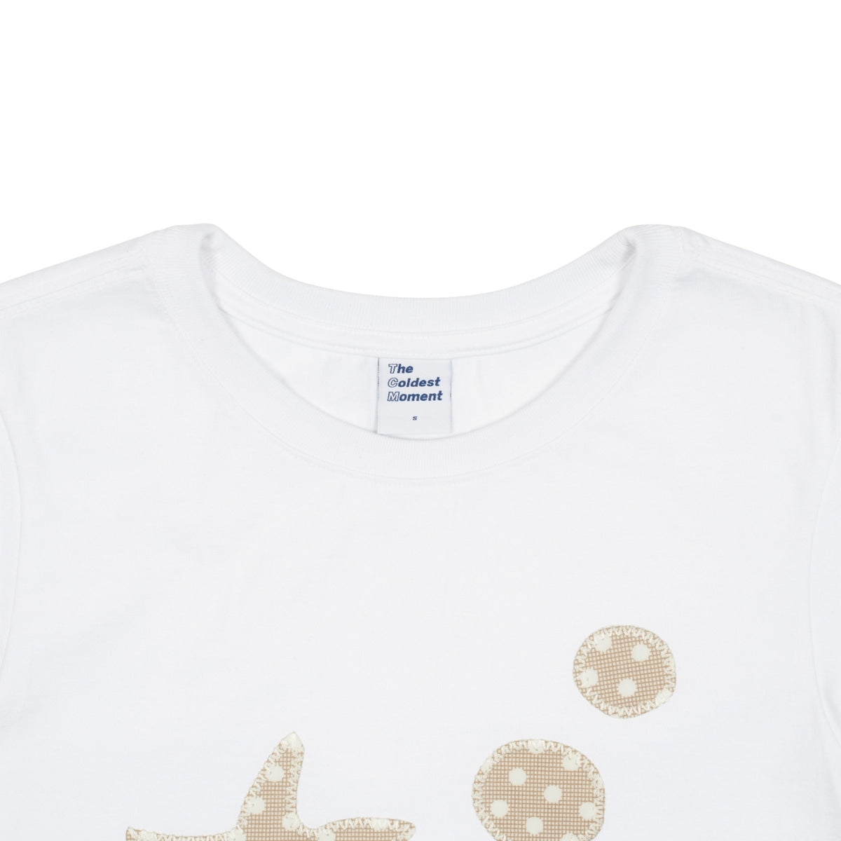 TCM starfish dot patch T