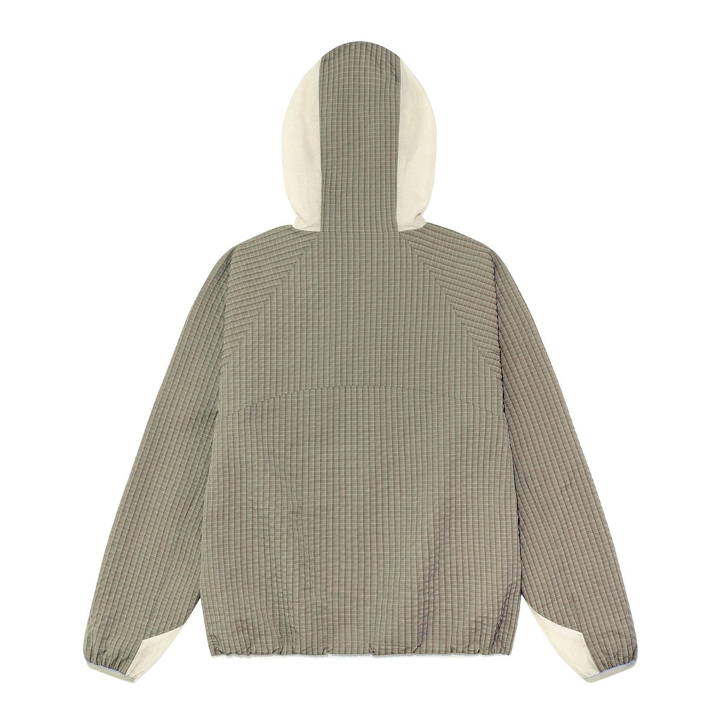 TCM split windstopper