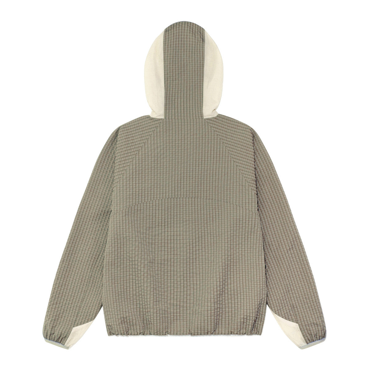 TCM split windstopper