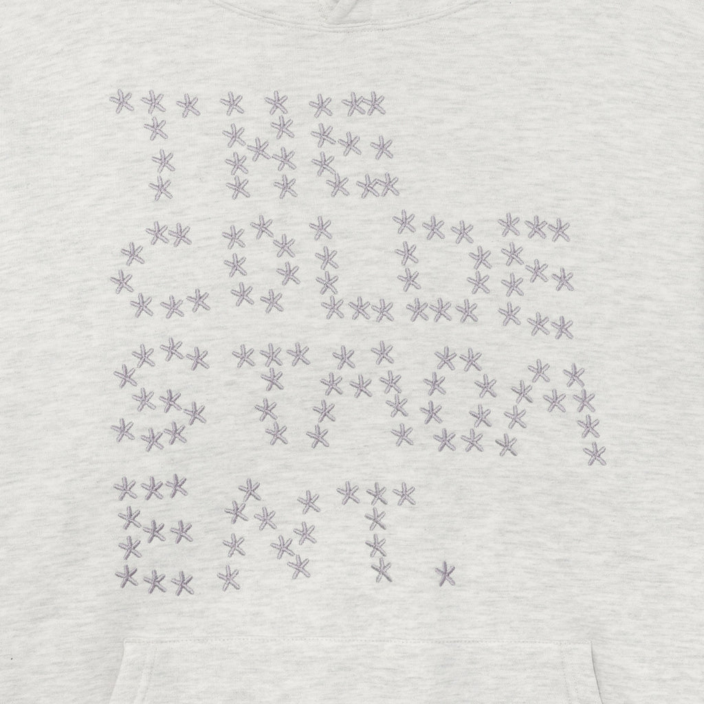 TCM star dot hoodie
