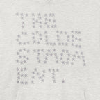 TCM star dot hoodie