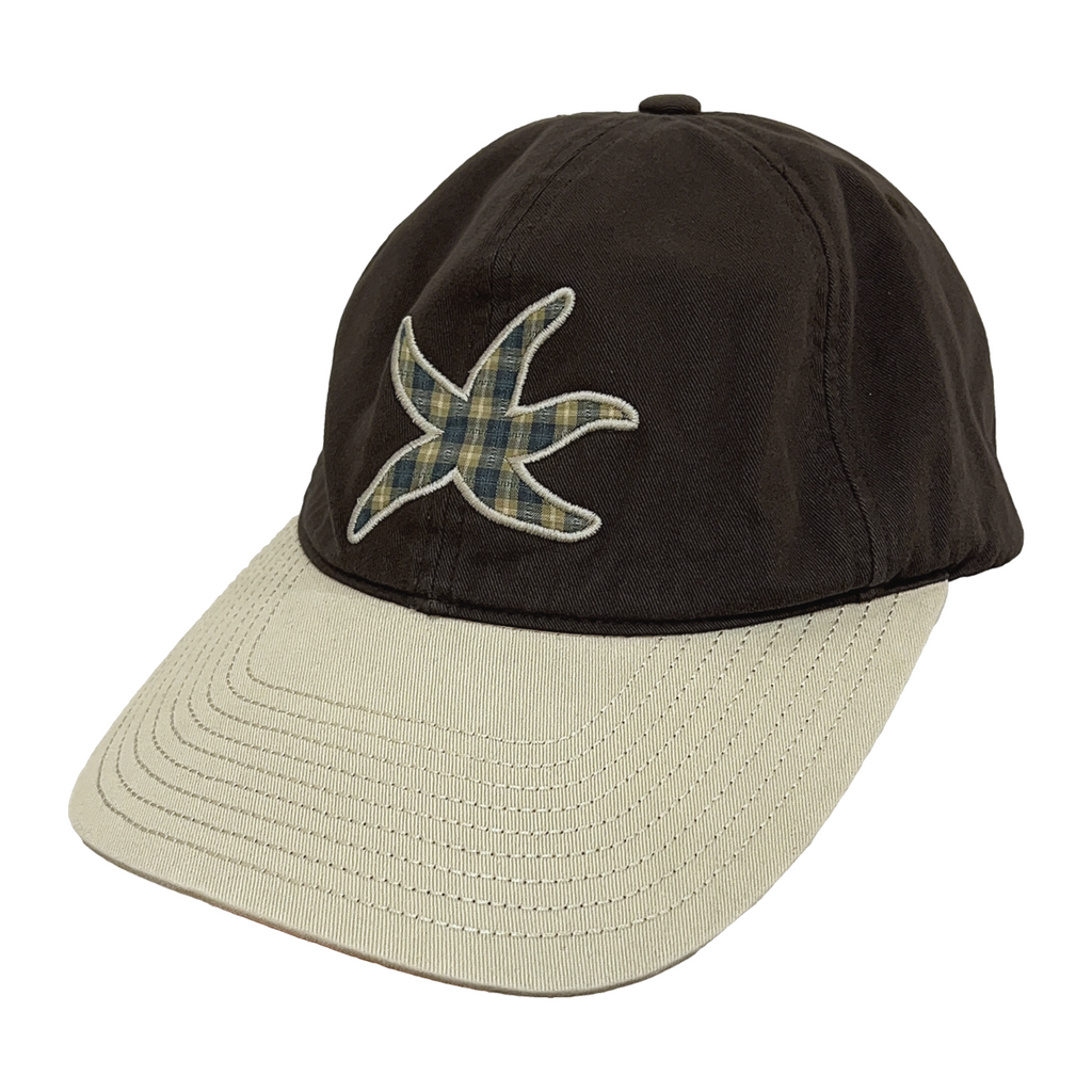 TCM logo patch cap