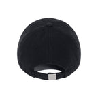 TCM stripe logo patch cap
