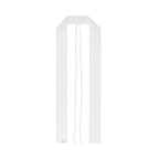 TCM layered chiffon scarf