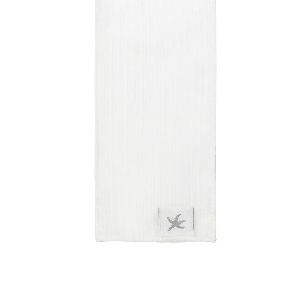 TCM layered chiffon scarf