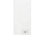 TCM layered chiffon scarf