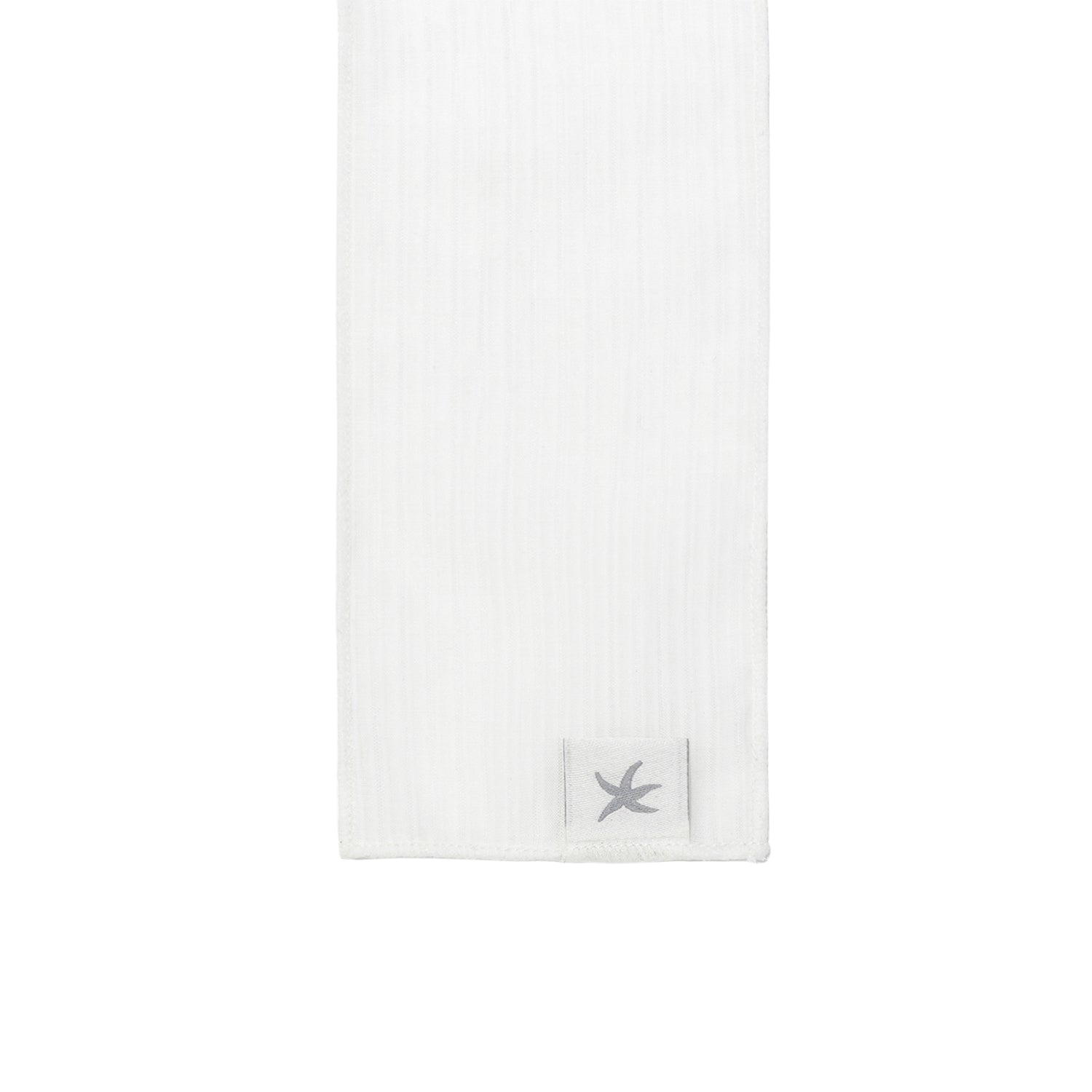 TCM layered chiffon scarf